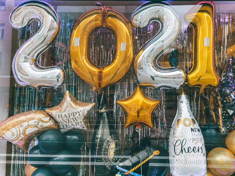 Make way for the new year! It's almost time to ring in 2021. - https://unsplash....