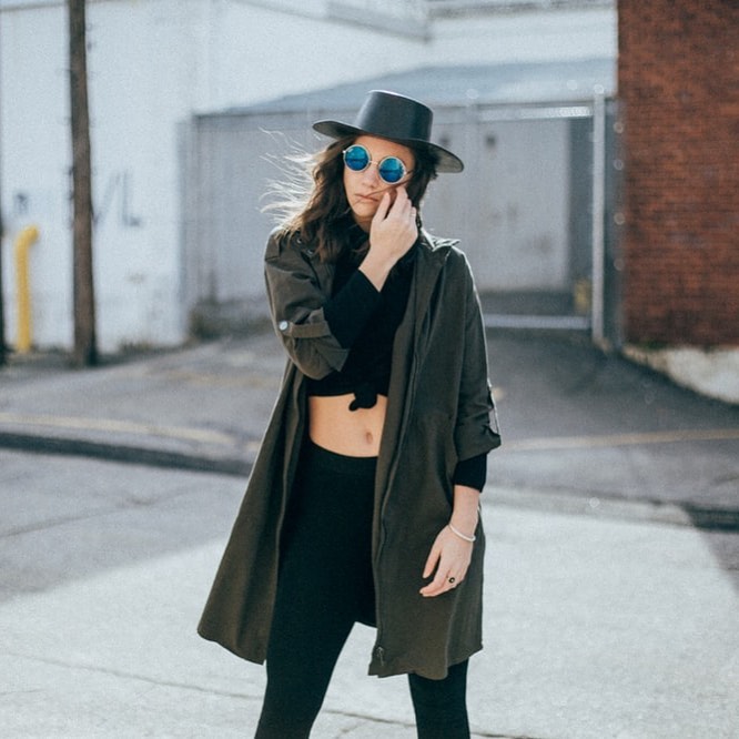 Style is the only thing you can’t buy. It’s not in a shopping bag, a label, or a...