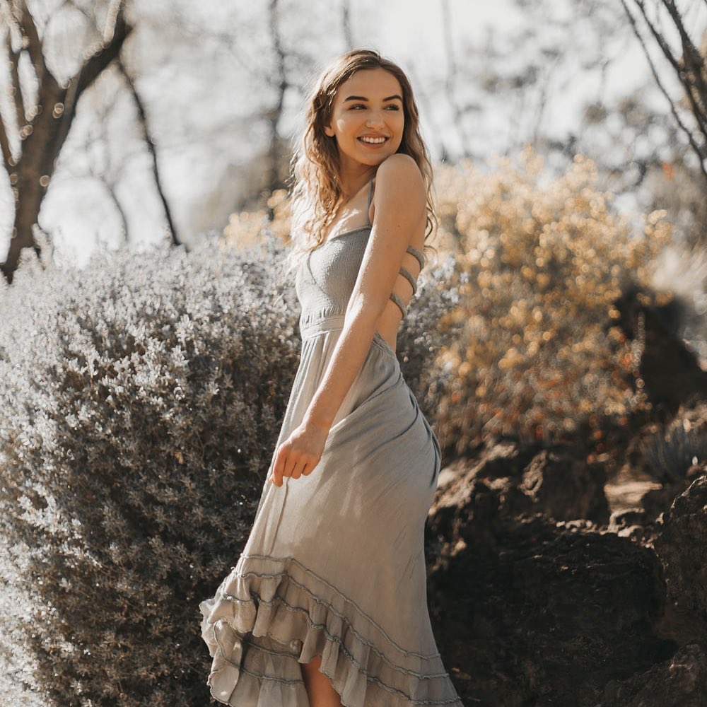 The hardest thing in fashion is not to be known for a logo, but to be known for...